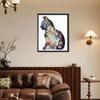 Wacocetoy Cross-Border Cat Collage Irregular Wooden Jigsaw Puzzle: Challenging Money Box Style