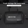 Auto Kofferraum Organizer Box Für Mercedes Benz AMG A B C E G CLA W211 W203 W204 Große Kapazität Faltbar Verstauen Aufräumen Aufbewahrungstasche