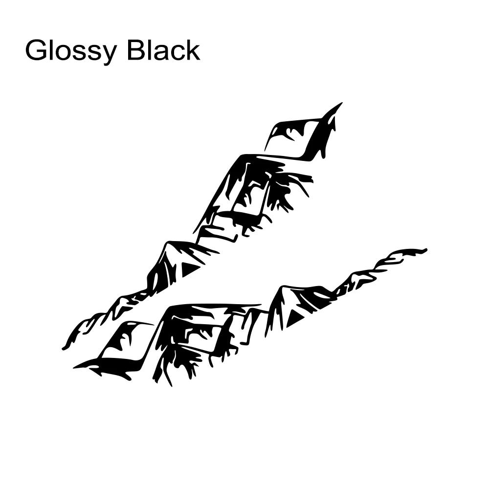 Samolepka s grafikou na auto pro Volkswagen Amarok Toyota Hilux Dodge RAM Isuzu Dmax GWM Poer Dekor Nissan Navara Pickup Decor