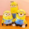 Despicable Me Minion Plush Toy Stuart Kevin And Bob Soft And Cute Children's Gift