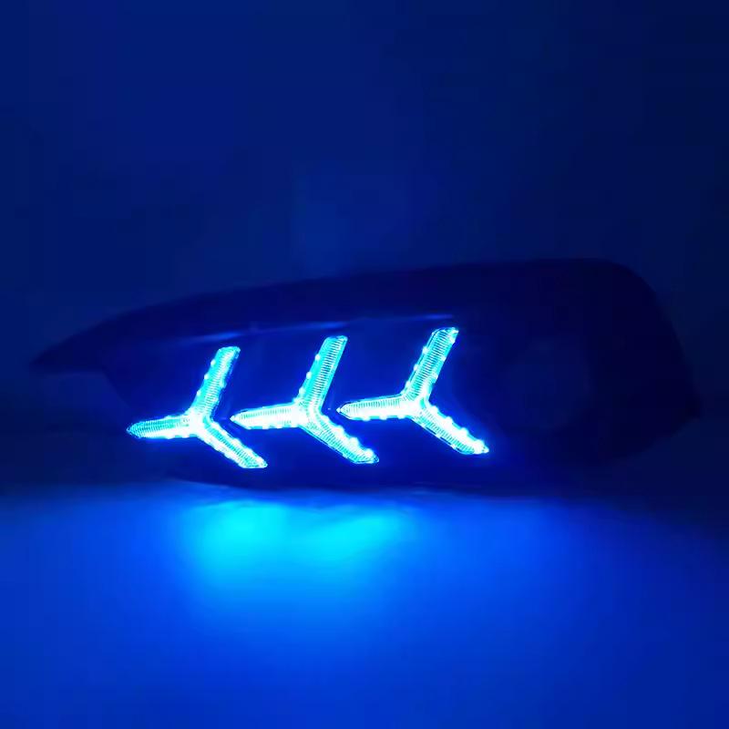 LED Daytime Running Lights for 2016-2018 10th Gen Honda Civic