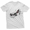 Demonic Red Eyes Sketch T-Shirt