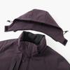 Übergröße 5XL-11XL Mode Herren Parkas Wintermantel mit Kapuze Wasserdicht Lässig Locker Dick Warm Übergröße Oberbekleidung Herren Jacken