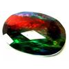 VVS Ammolite Like Opal Play With Color Natural Oval Cut 84-86 Ct Loose Gemstone
