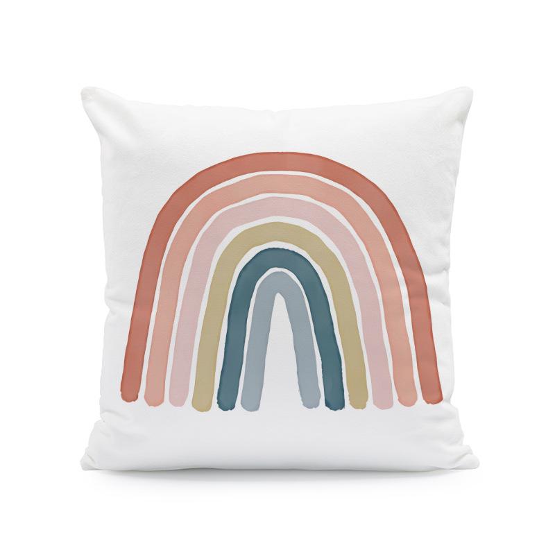 

Богемная вдохновляющая наволочка для класса для расслабления и психического здоровья Model 1