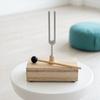 Sound Healing Resonance Percussion Instruments Acoustic Design Yoga Tuning Forks  Yoga Practice