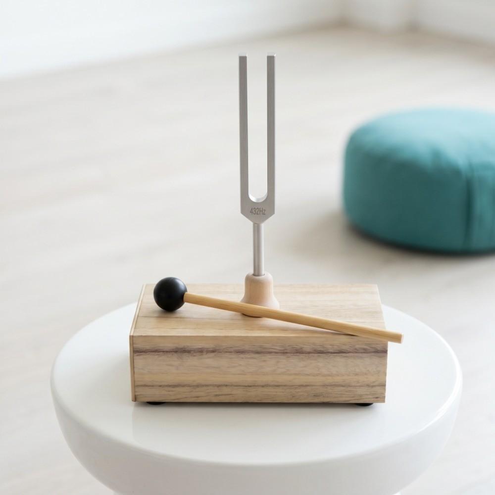 Sound Healing Resonance Percussion Instruments Acoustic Design Yoga Tuning Forks  Yoga Practice