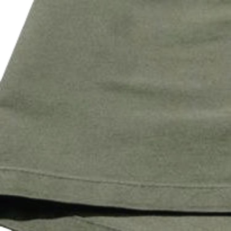 Uniqlo Solid Color Large Pocket Casual Jacket Men Jackets Olive-Green 459588-56