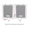 Fit For BMW R1300GS R 1300 GS Radiator Grille Guard Cover Protector R1300 GS ADV GS1300 R 1300GS 2023 2024 2025 Motorcycle