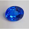 Natural Royal Blue Sapphire 8-10 Ct Oval Cut Certified Beautiful Loose Gemstone
