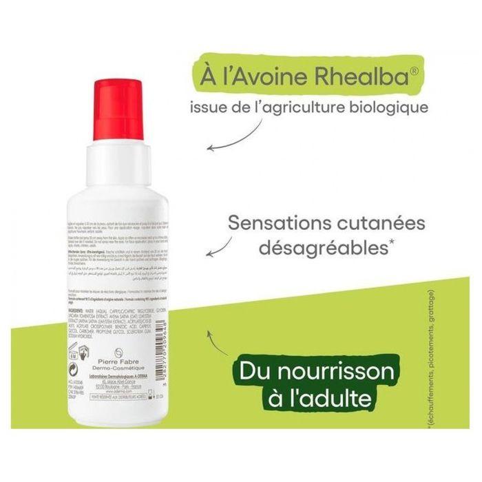 A-DERMA - Spray Rafraîchissant Cutalgan 100 Ml