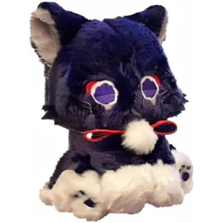 Anime Cat Plush Stuffed Animal Cute Soft Stuff plushie Gift