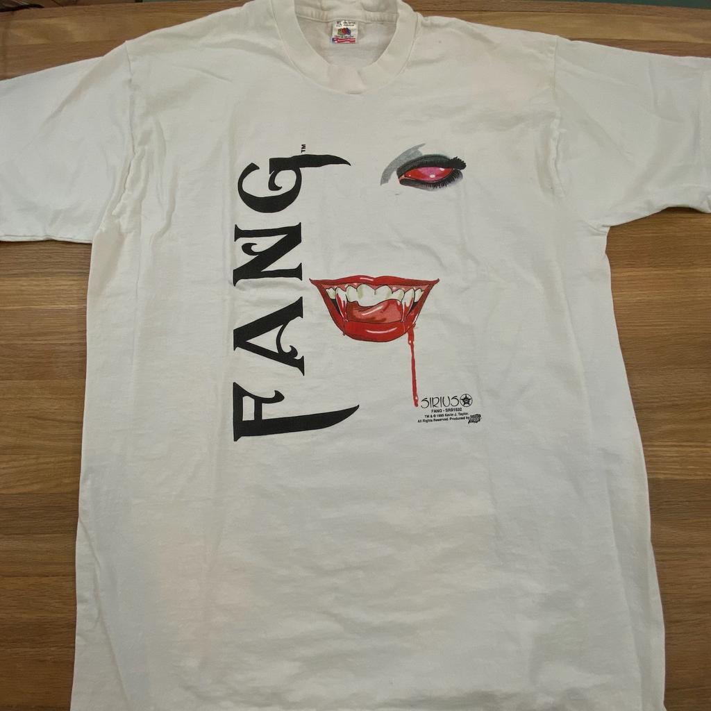 1995 Sirius Fang T-Shirt Gr. XL (A1687)