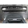 Cover Trim Car Inner Central -22 Carbon Fiber AC Button Control For Benz GLA