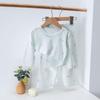 Children's Summer Pajama Set - Meteor Shower Design for Boys & Girls