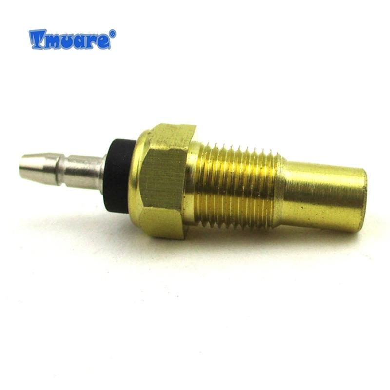 Tmuare Water Temperature Sensor For GY6 250cc Scooter Engines Shineray Zongshen Lifan Honda CN250 CF250 172mm 4 Stroke