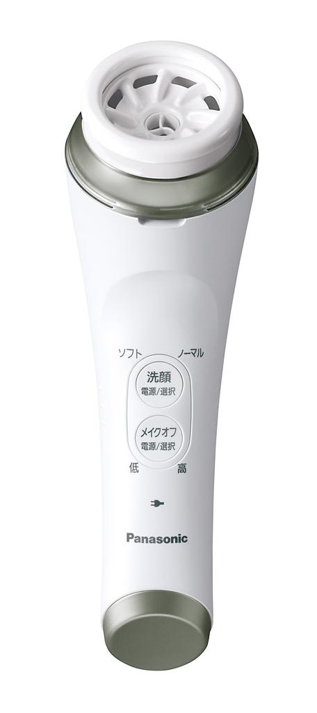 Panasonic Facial Beauty Device, Rich Foam, Gold Tone, EH-SC55-N