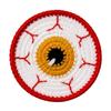 Crochet for Halloween Table Decor