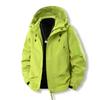 New Spring and Autumn Men's Jacket Outdoor Mountaineering Suit Student Workwear Multi-bag Waterproof Jacket Couple Jacket Top Men