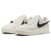 Nike AMBUSH x Air Force 1 Low Phantom Unisex tenisky Bílá Černá DV3464-002
