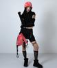 Assei Fluffy Bucket Hat (Black)