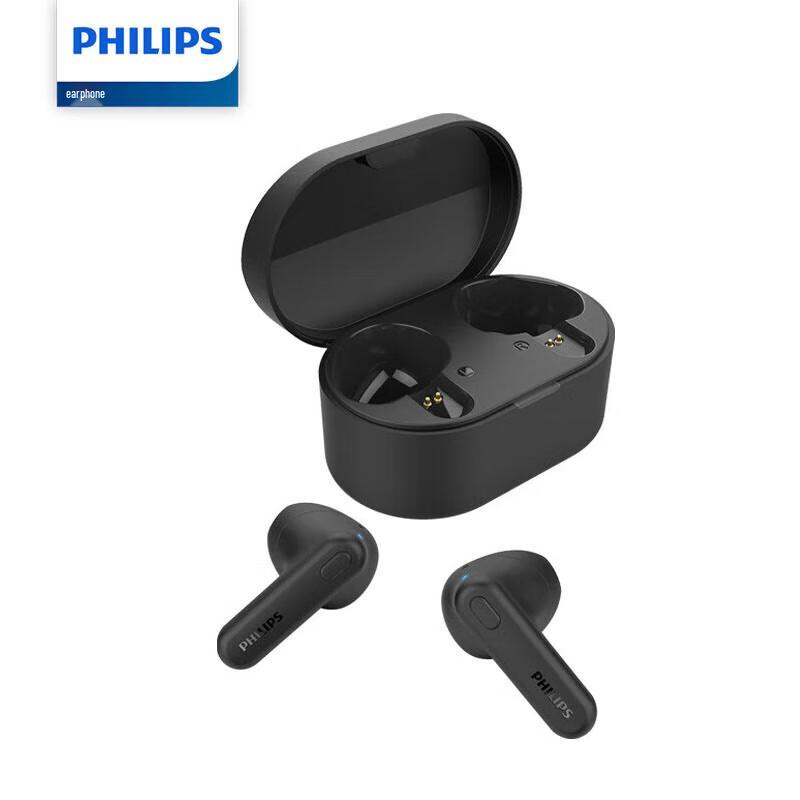 

Philips True Wireless Bluetooth Earbuds TAT1138