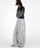 UMM Women'S Double Pocket Balloon Fit Training Pants 3 Colors