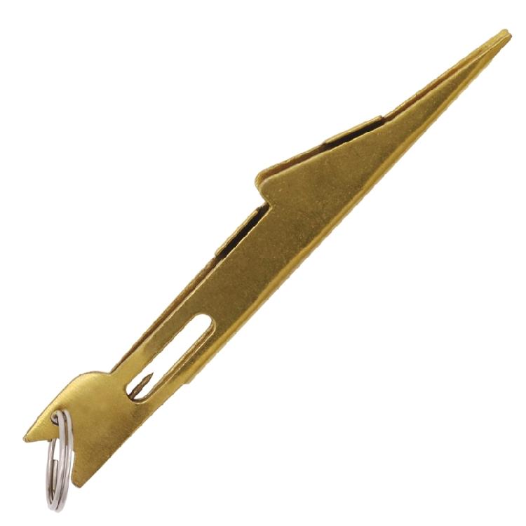 Fishing Line Knot Tyer Nails Knot Tying Tool for Hook Lures Fly Fishing Tackle Tie Knot Tyer Fishing Knot Tying Tool