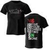 Sommer Mode Unisex T-Shirt Kleidung 1n23456 Motorrad Ausrüstung Biker Herzschlag Grafik T-Shirt Lässiges Übergroßes Unisex Tee T-Shirts
