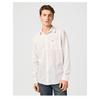 Wrangler 1 PKT SHIRT WHITE