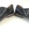 BARNEYS N.Y. Italy Leather Plain-Toe Dress Shoes Men’s 13M 30.5-31.0 Black(USED)