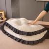 Premium bedside cushion bedroom double bed pillow tatami soft bag backrest anti-collision cushion