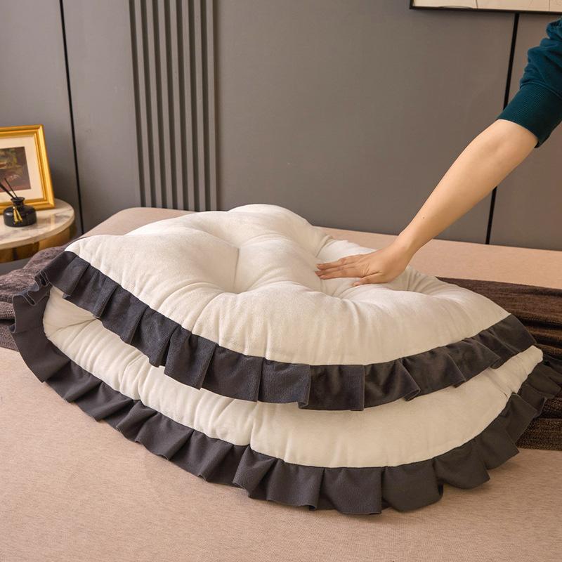 Premium bedside cushion bedroom double bed pillow tatami soft bag backrest anti-collision cushion