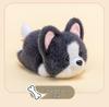 Cute Palm-Sized Chubby Animal Plush Toy for Desk or Play