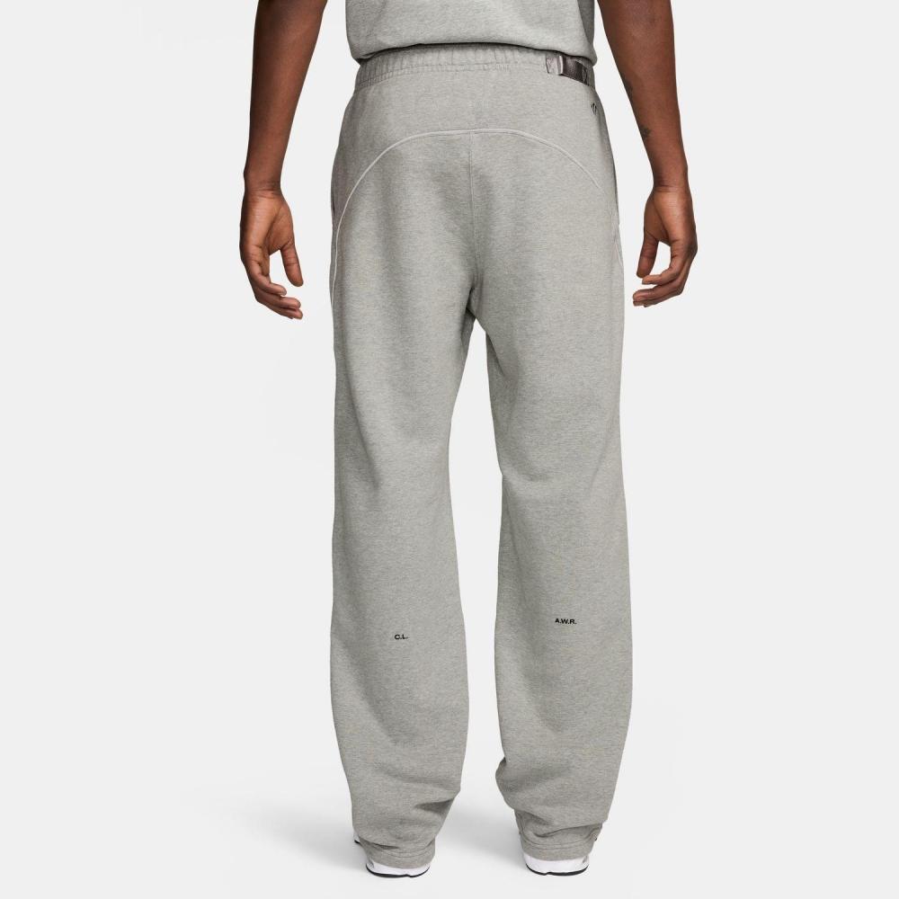 Nike M Nocta Cs Pant Flc OH Fz4676 063d Gr H Blk