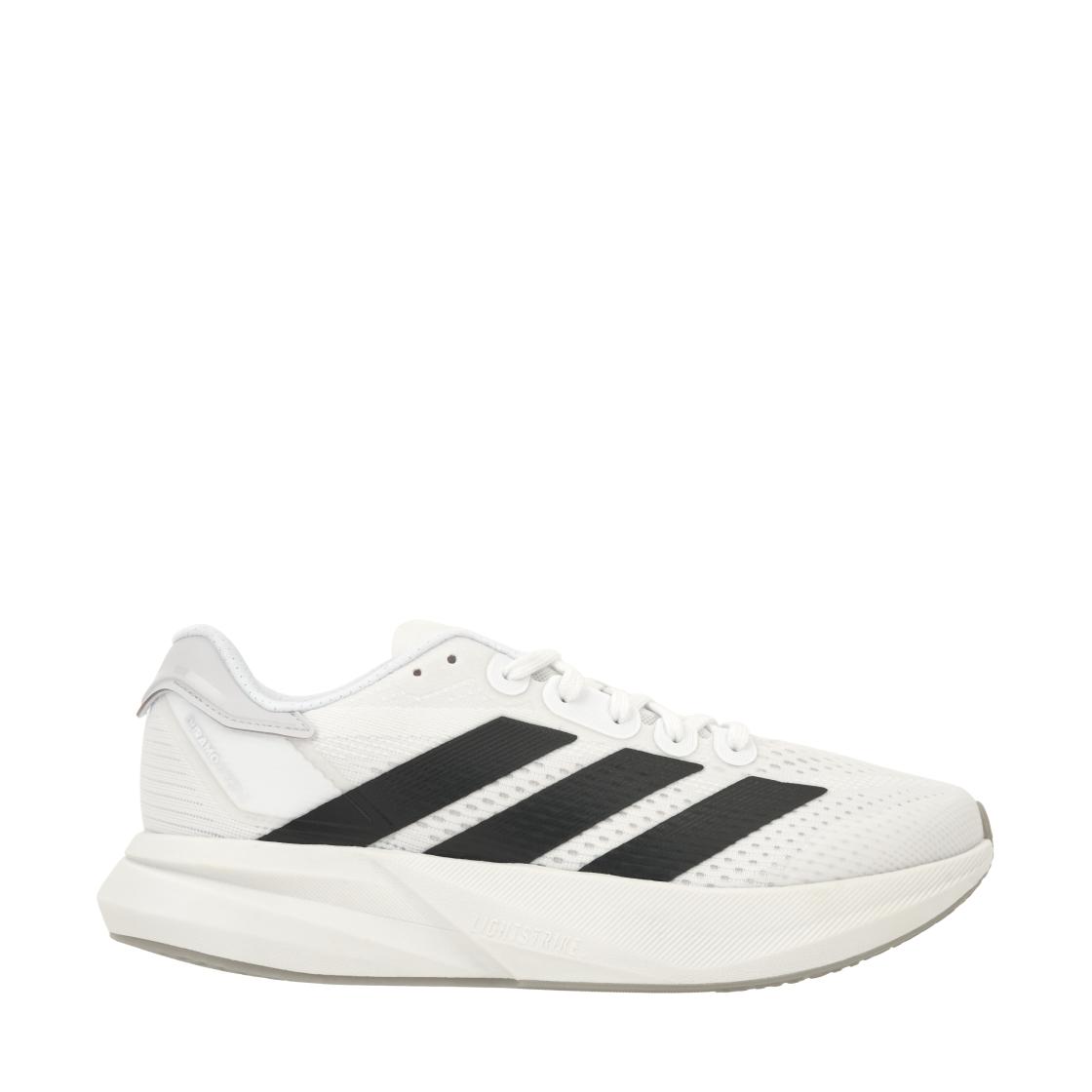 Мужские кроссовки adidas Duramo Speed 2 Белый Черный Серебристый Cloud-White Core-Black IH8206 42