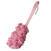 New Long Handle Hanging Soft Mesh Back Body Bath Shower  Brush Sponge