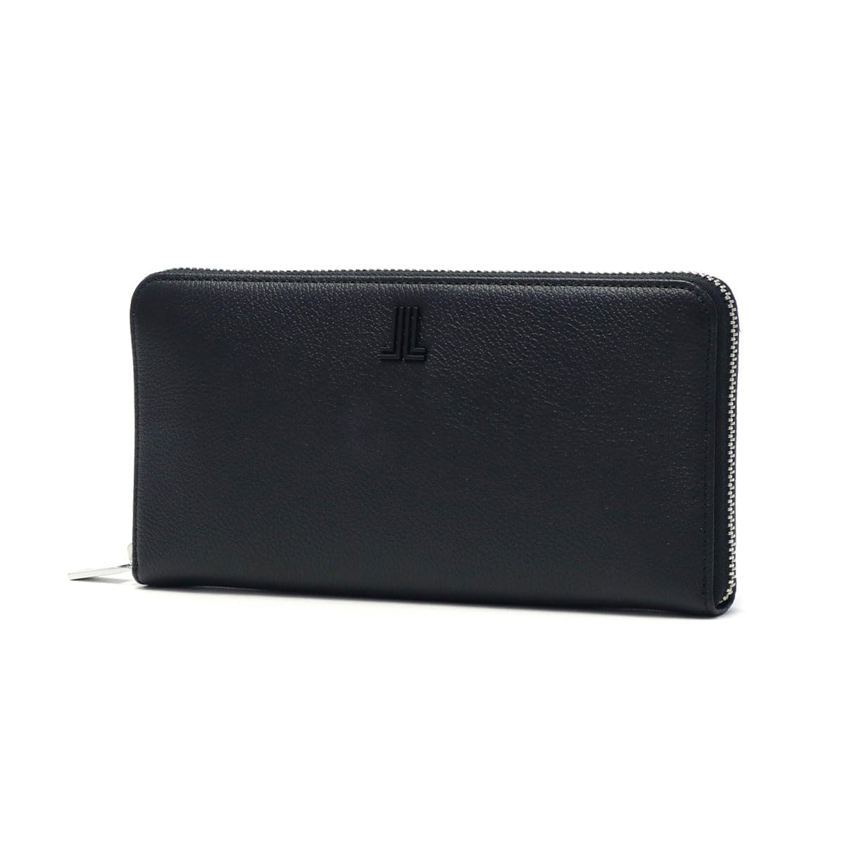 

на Carillon Round Long Wallet 484250 Черный [Lanvin Bleu] Женский чёрный