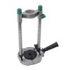 45 Degree Adjustable Angle Drill Holder Aluminium Alloy Compact Lightweight Drill Positioning