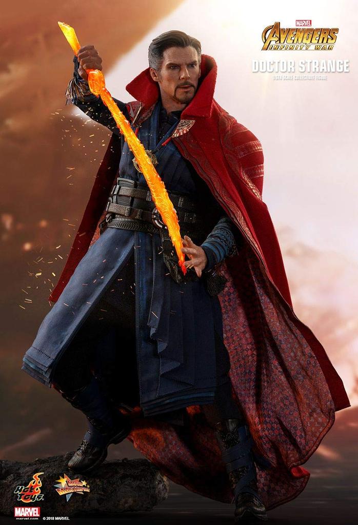 Infinity Scale Figure Doctor Strange [Movie Masterpiece] "Avengers War" 1/6