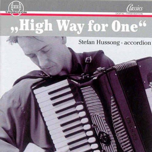 

CD HOLSKY, ADRIANA - HIGH WAY FOR ONE CTH2449 Thorofon 2002 Germany Classical Used