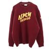 Made In Italy Wool Blend Long Sleeve Sweater Men's Used
