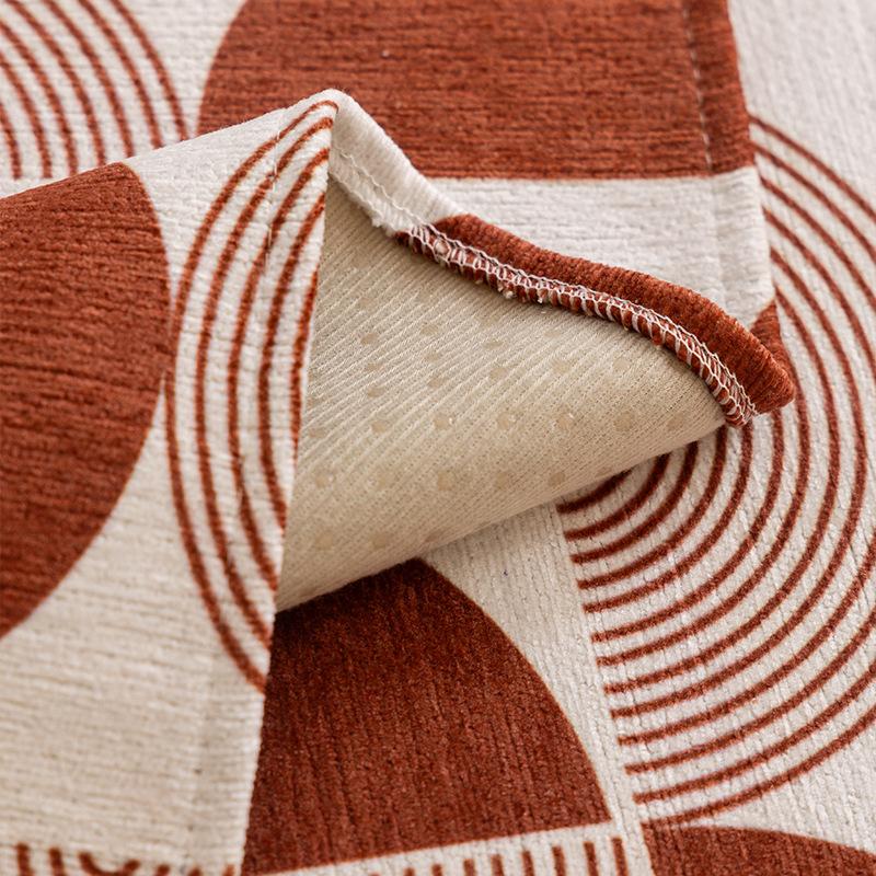 New Sofa Cover Cloth Is Universal In All Seasons, Pastoral Style, Full Cover Sofa Towel, One-Piece Cover Sofa Cushion Cover