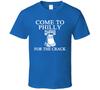 Venez à Philly Pour La Cloche de la Liberté Crack Philadelphia T-Shirt Drôle T-Shirt Unisexe