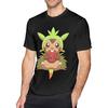 BabyRun Chespin Nor-Mal Fashion Short Sleeve T-Shirts Mens Tee XS