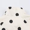 2026 Summer New Arrival: European and American Cross-border Women's Street Fashion Polka Dot Pilot Jacket W021 83089