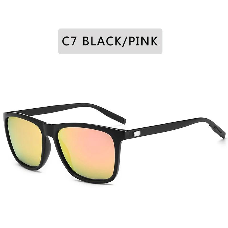 

2024 Polarized UV400 Sunglasse Men Dazzle Color Driver Classic Retro Brand Designer Light Flexible Sun Glass Oculos De Sol Polarized