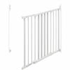Safety Barrier WEBABY NONO White 72-108 Cm