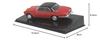Ixo Model B Jaguar XJ12C Coupe 76 Red Black Roof 1/43 CLC486N