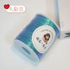 Light Luxury Bag Core Silver Thread 1Mm Silver Flash Silver Yarn Silk Diy Handmade Bag Hook Bag Thread Woven Handbag Broken Silver Thread